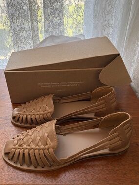 Nisolo Huarache Sandals